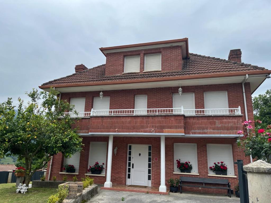 Casamentera Villa Mentera Barruelo Exterior photo